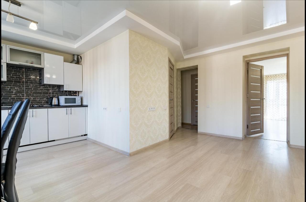 Luxury 2-Bedroom Most City Area, Center Dnipro Ngoại thất bức ảnh