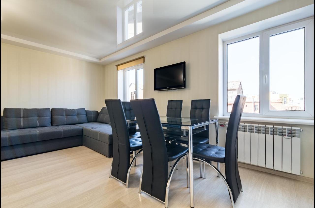 Luxury 2-Bedroom Most City Area, Center Dnipro Ngoại thất bức ảnh
