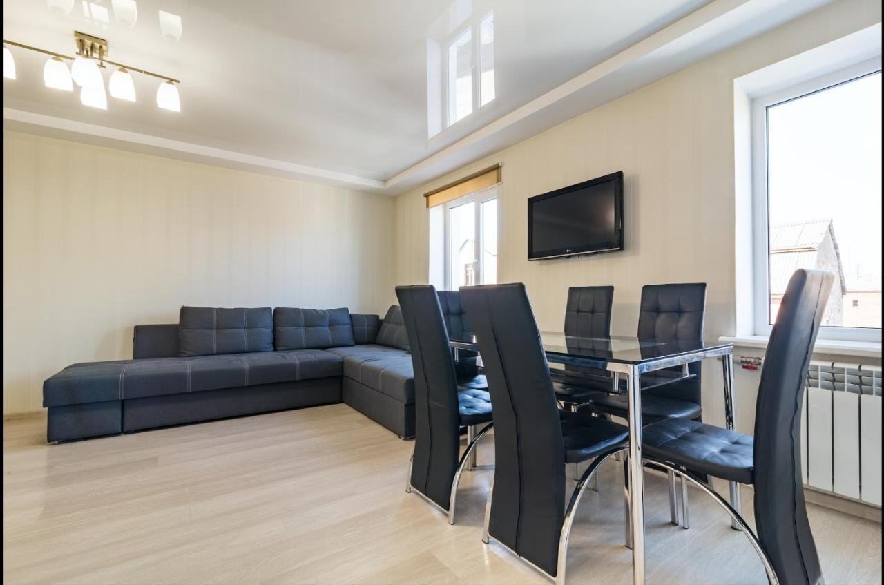 Luxury 2-Bedroom Most City Area, Center Dnipro Ngoại thất bức ảnh
