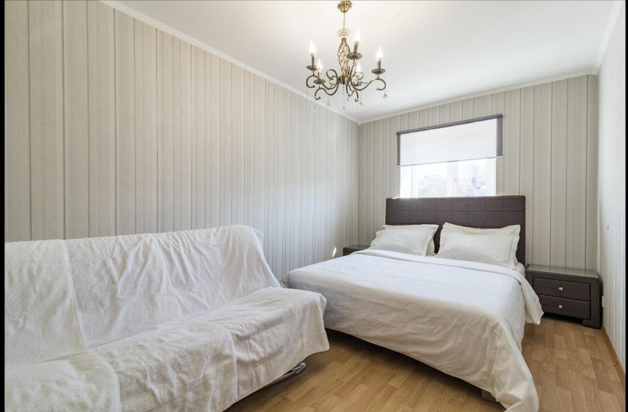 Luxury 2-Bedroom Most City Area, Center Dnipro Ngoại thất bức ảnh